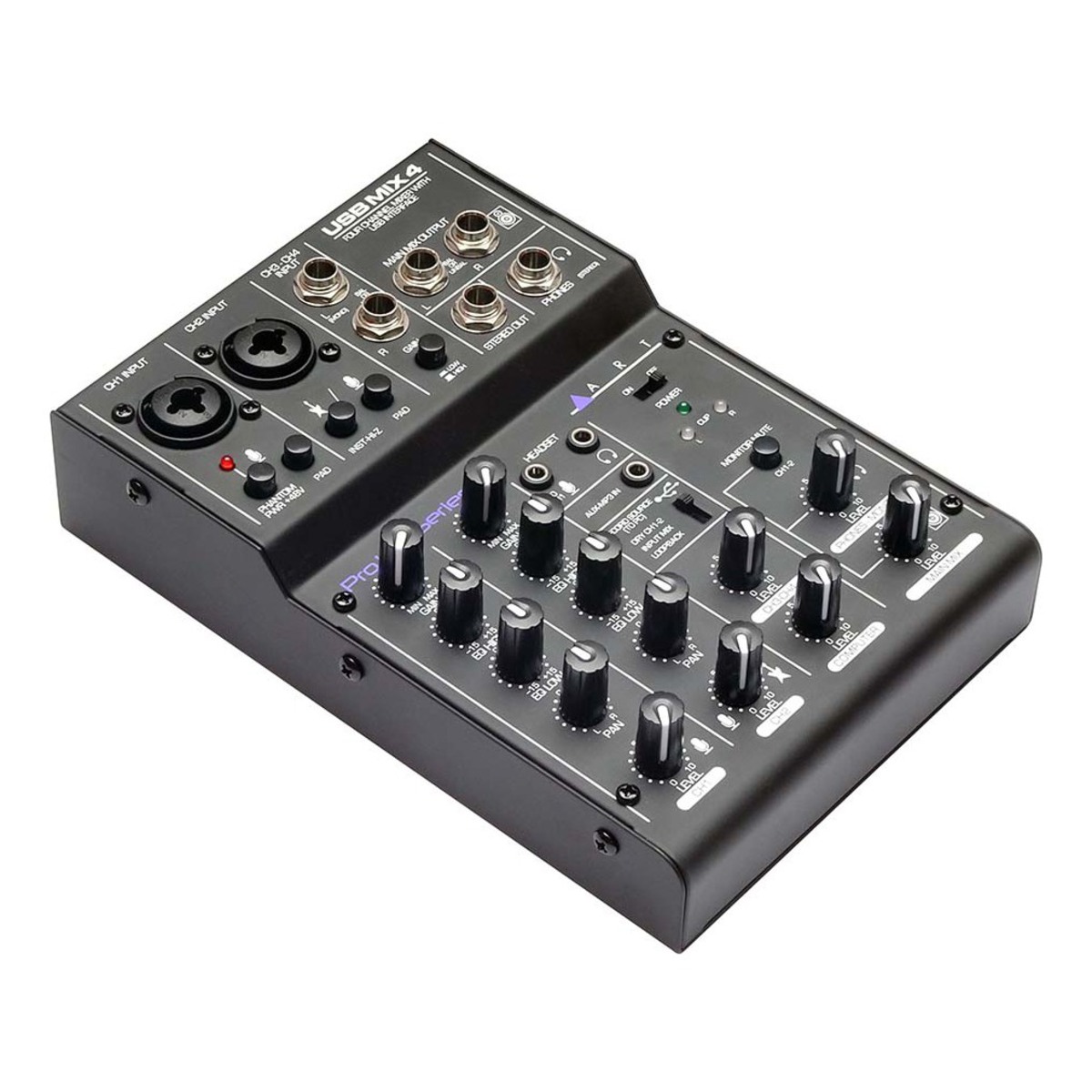 USB MIX4