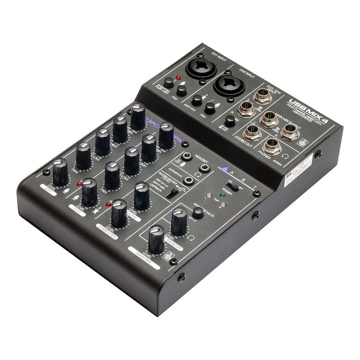 USB MIX4