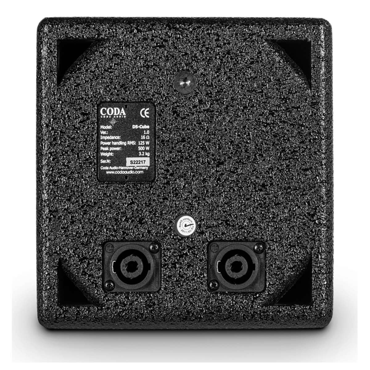 D5-Cube (ブラック　１本)
