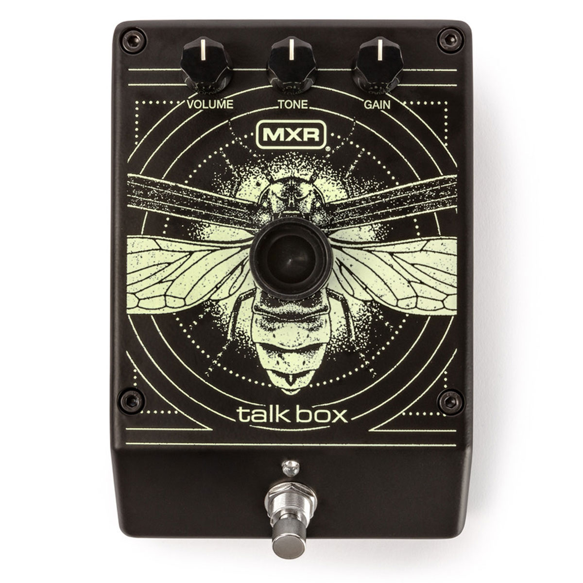 JC222FFR MXR Jerry Cantrell Firefly Talk Box