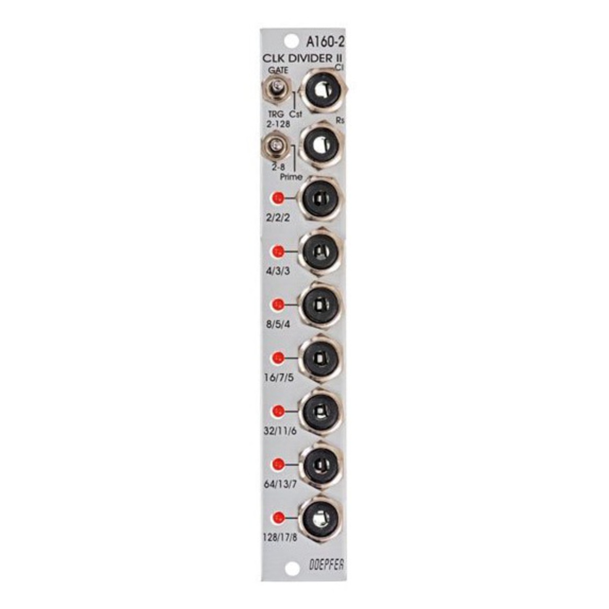 A-160-2V Clock Divider 2
