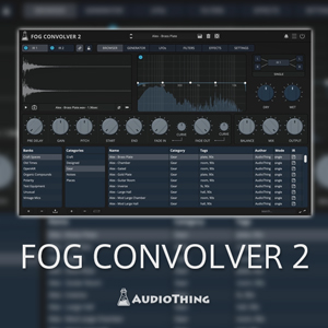 FOG CONVOLVER 2