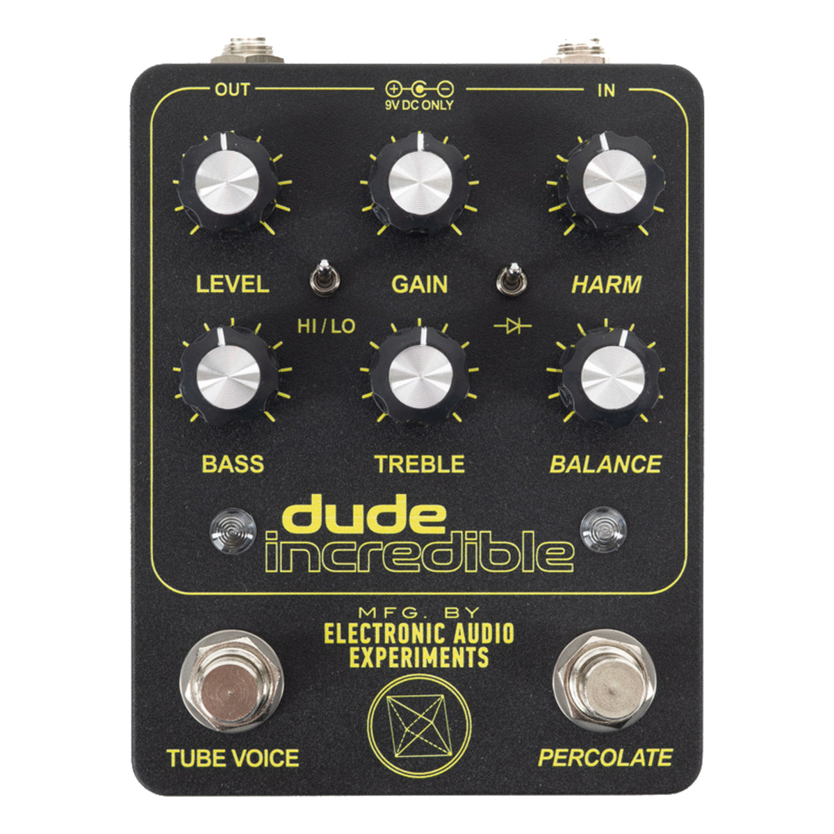 Dude Incredible