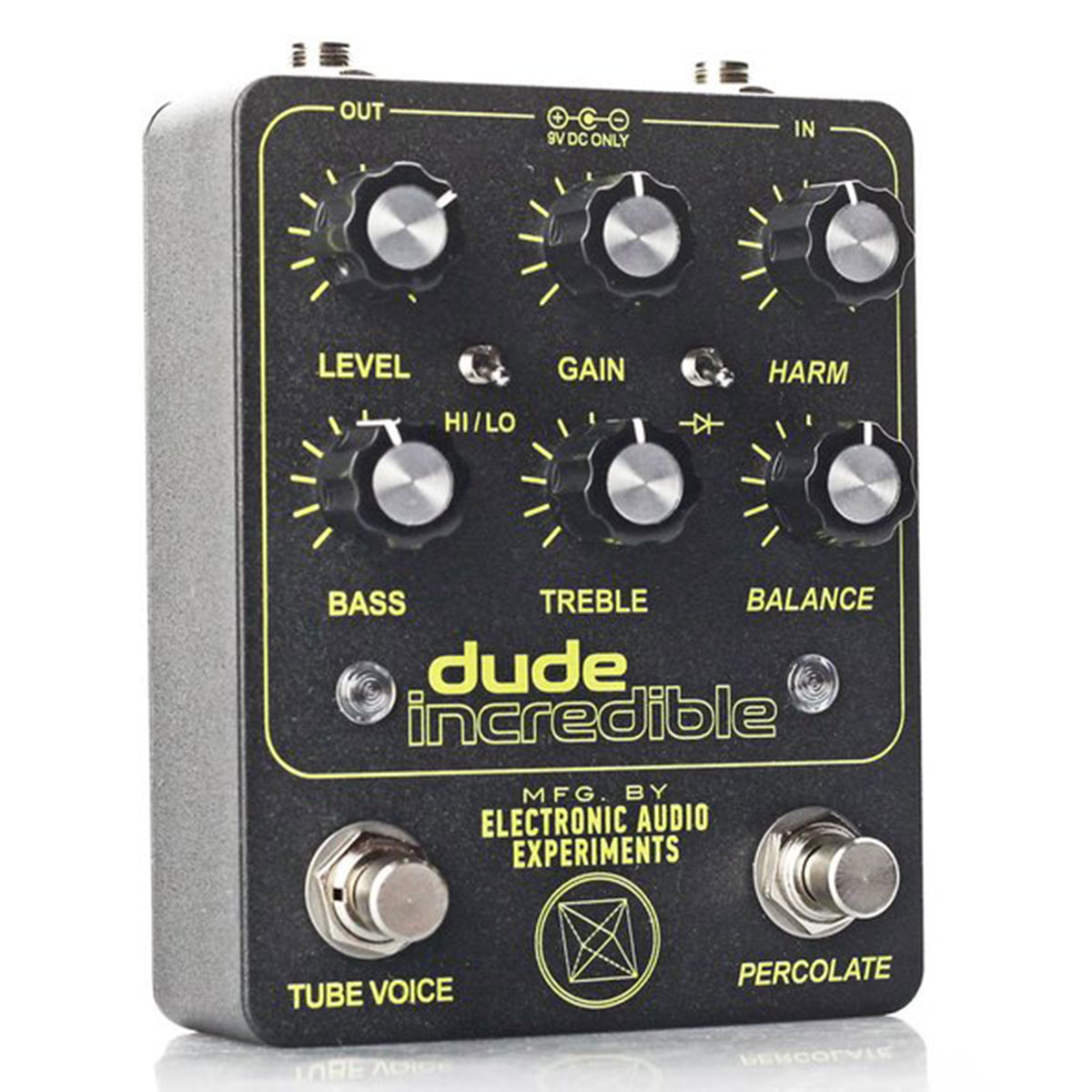 Dude Incredible