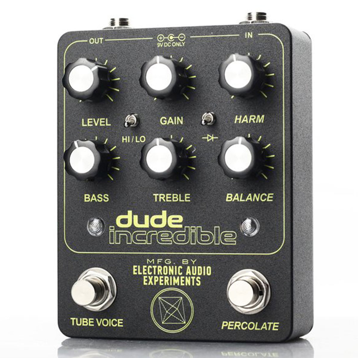 Dude Incredible