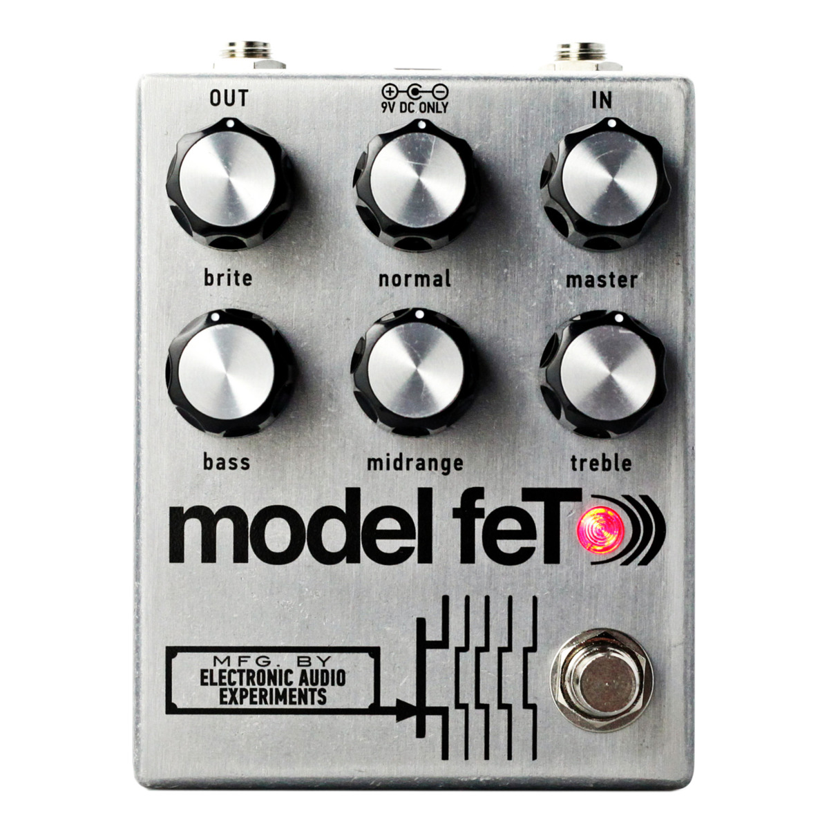 Model feT