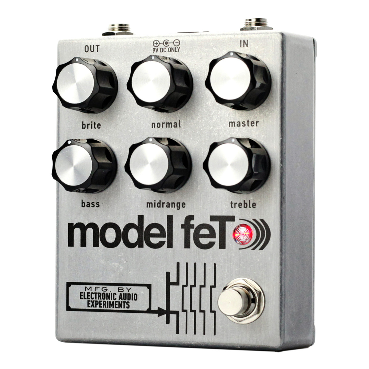 Model feT