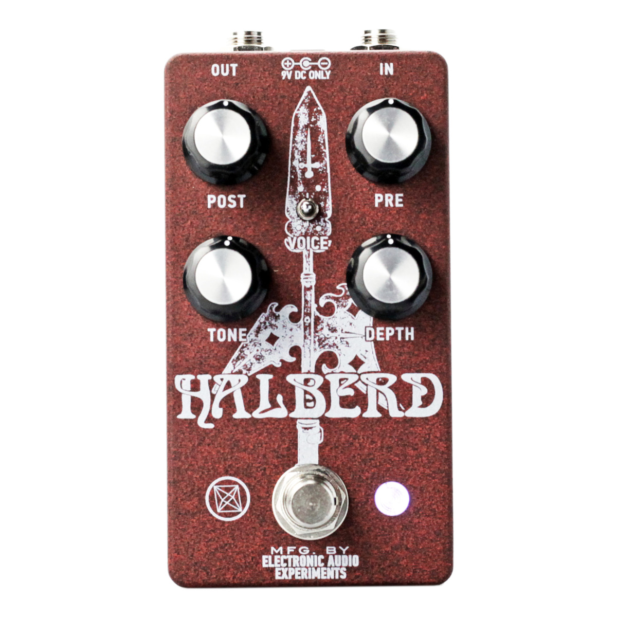 Halberd