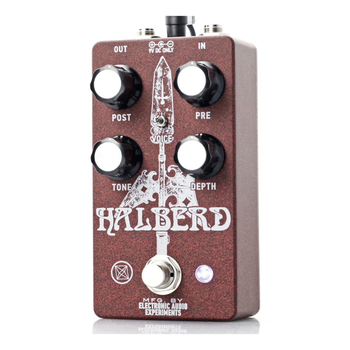 Halberd