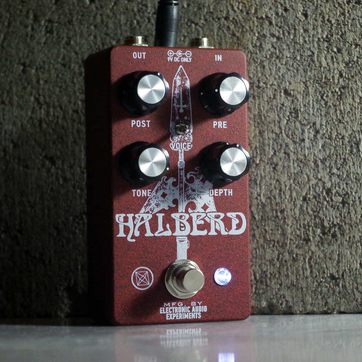 Halberd