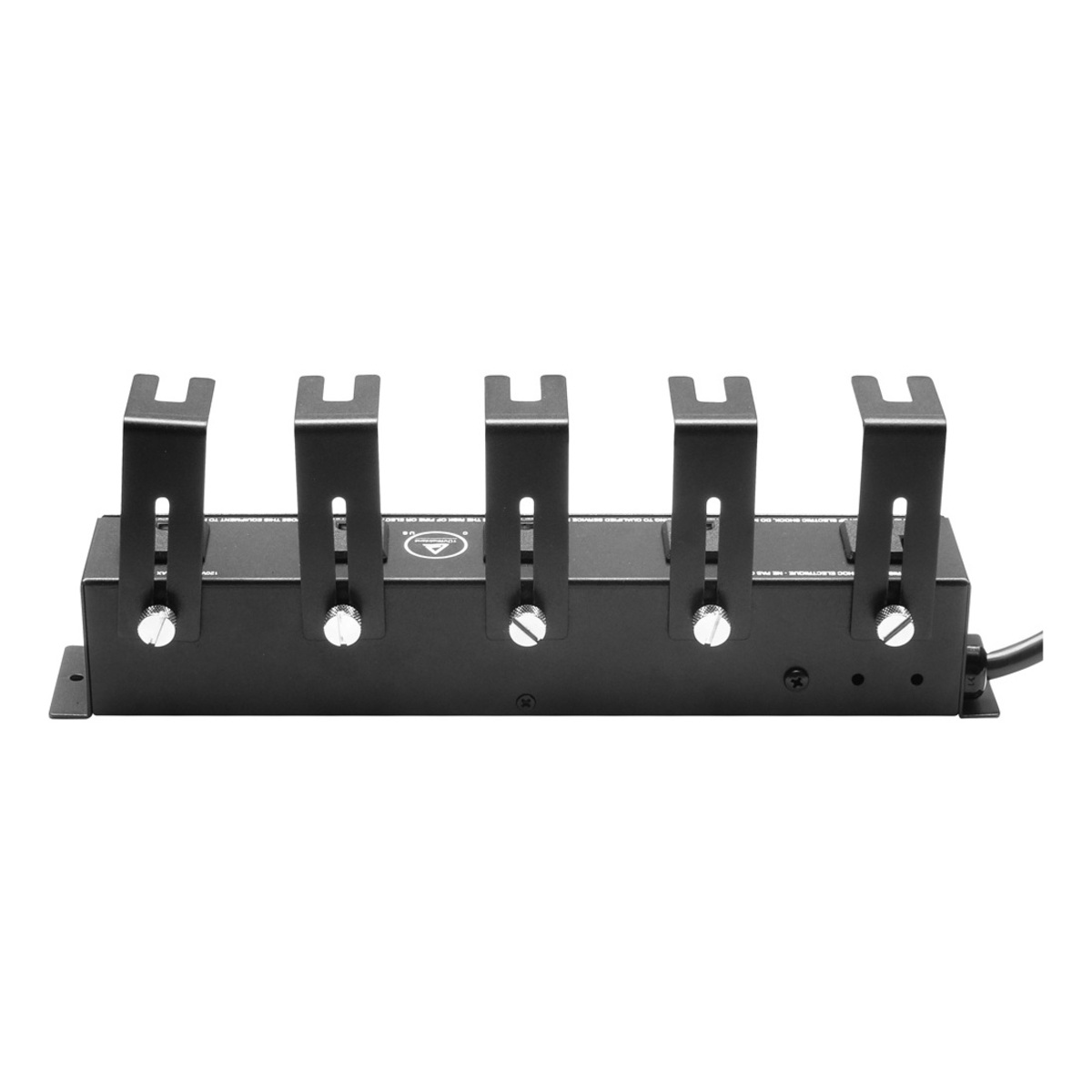 FURMAN Plug Lock 電源タップ 5口 1.5m プラグロック付き パワー