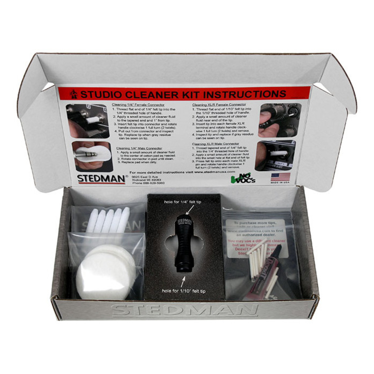 PureConnect SK-1 Studio Kit