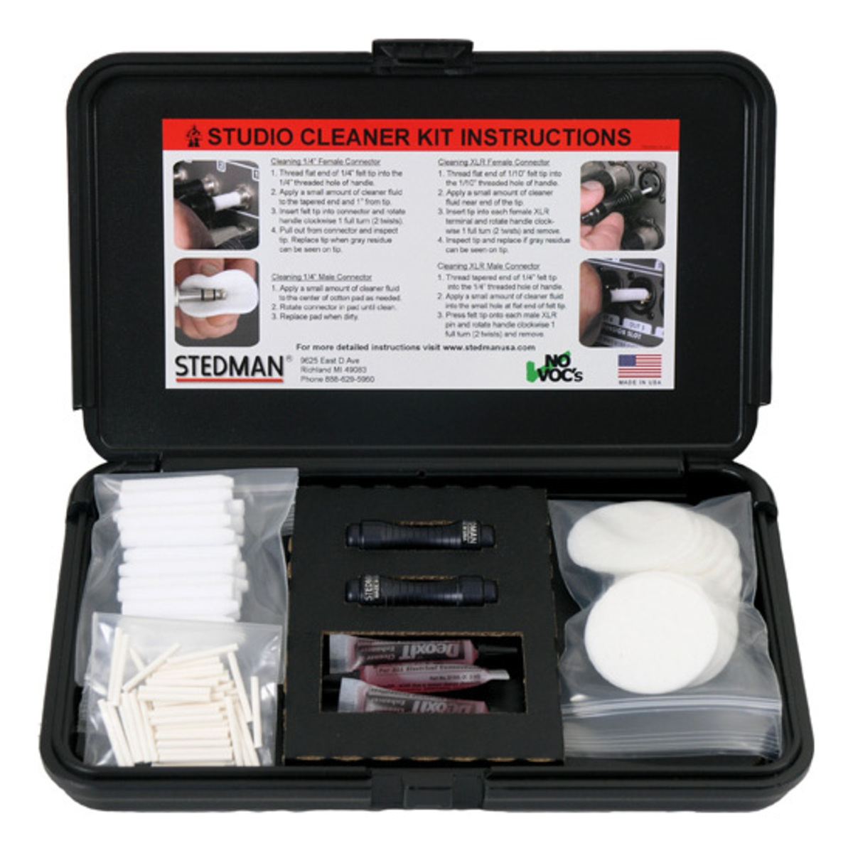 PureConnect PK-2 Pro Kit