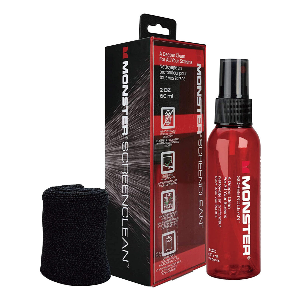 SCREEN CLEAN 60ml