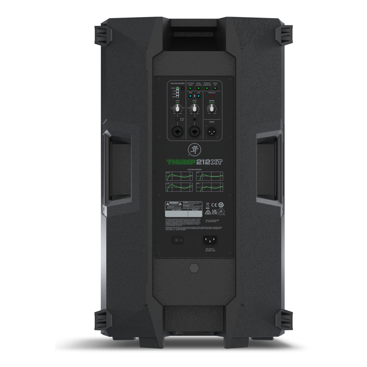 Thump212XT