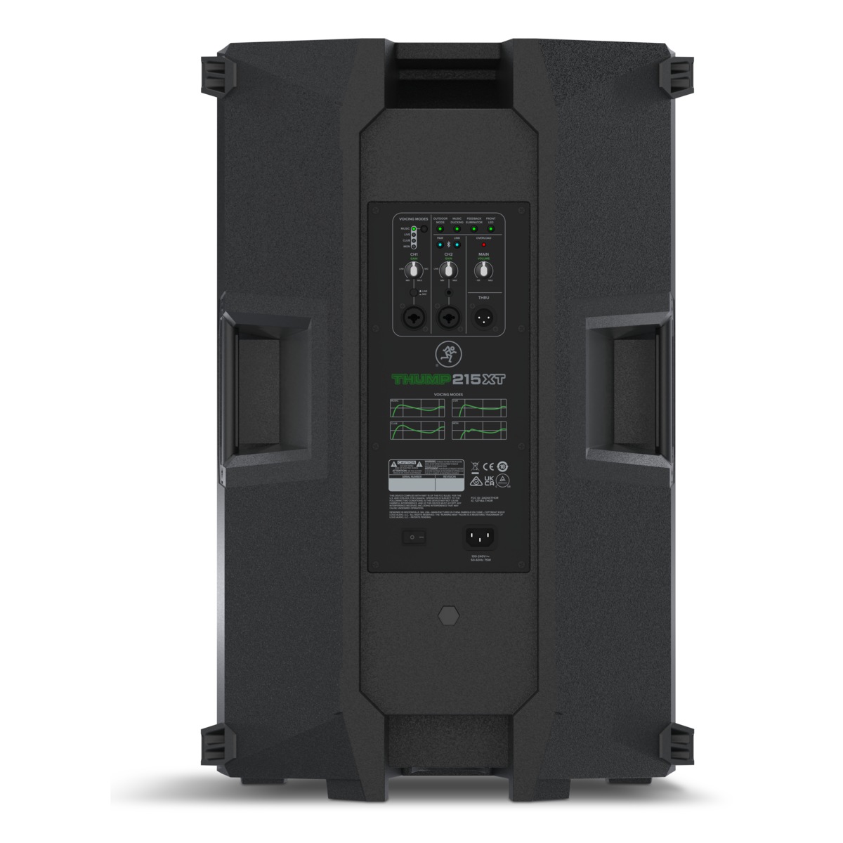 Thump215XT