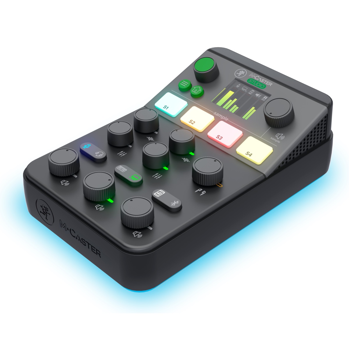 M•Caster Live(Black)