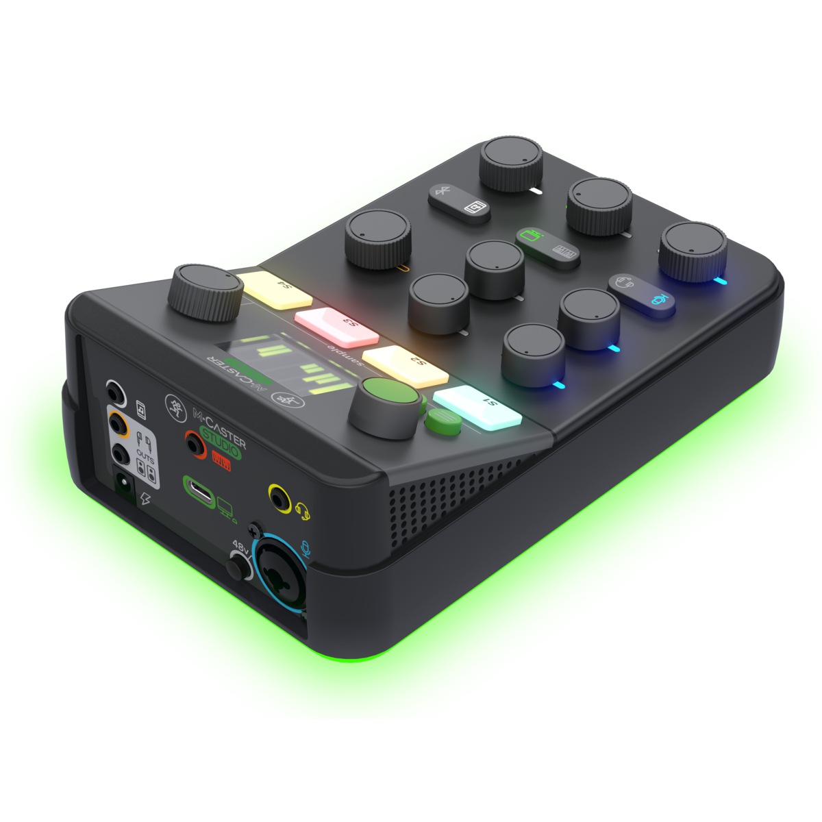 M•Caster Live(Black)