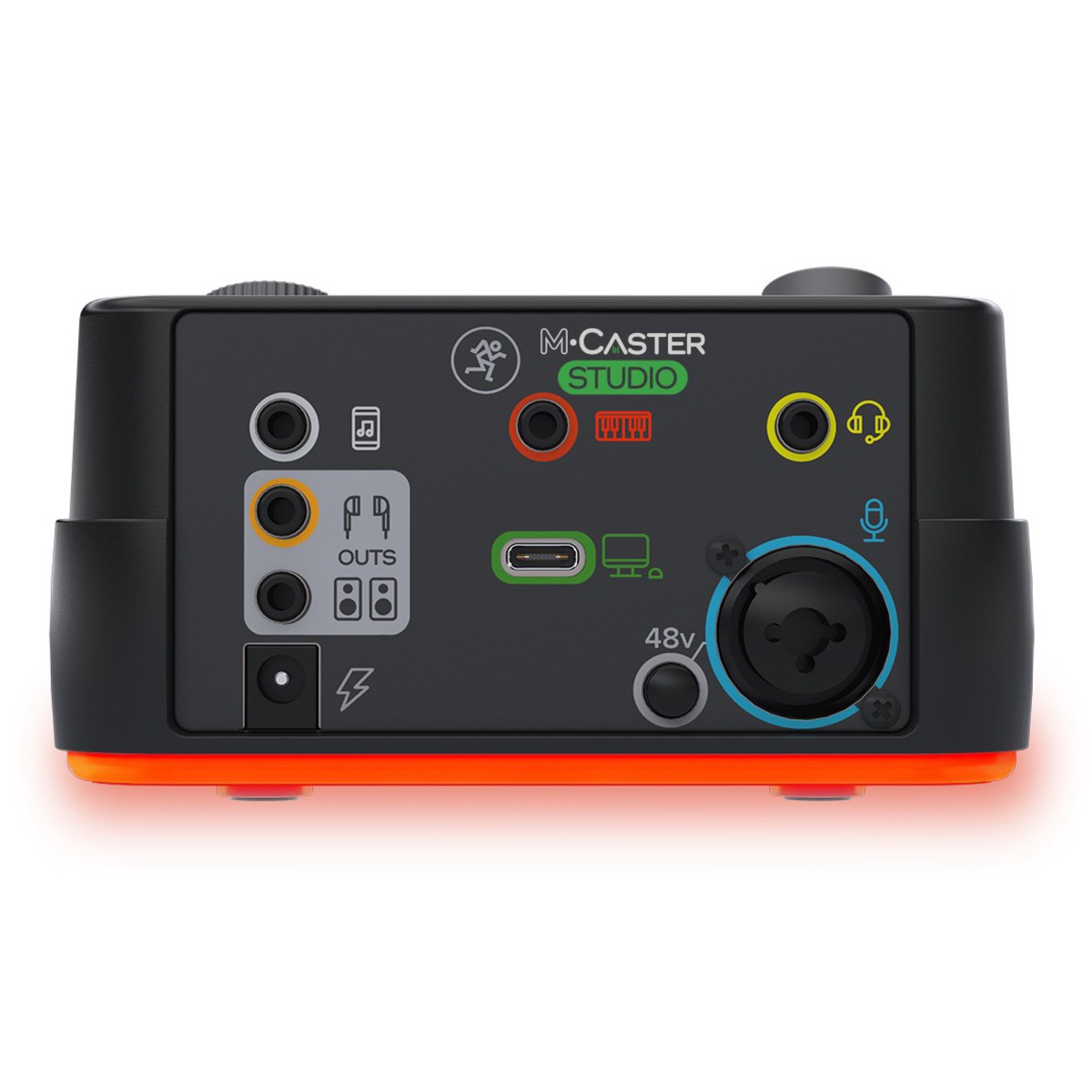 M•Caster Live(Black)