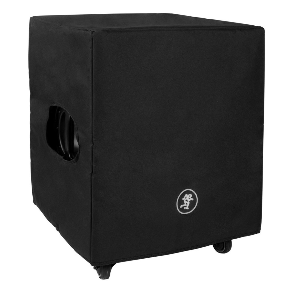 DRM18S with Caster Cover