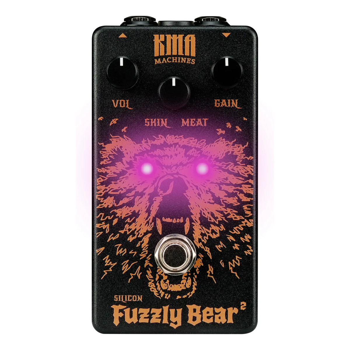 FUZZLY BEAR2
