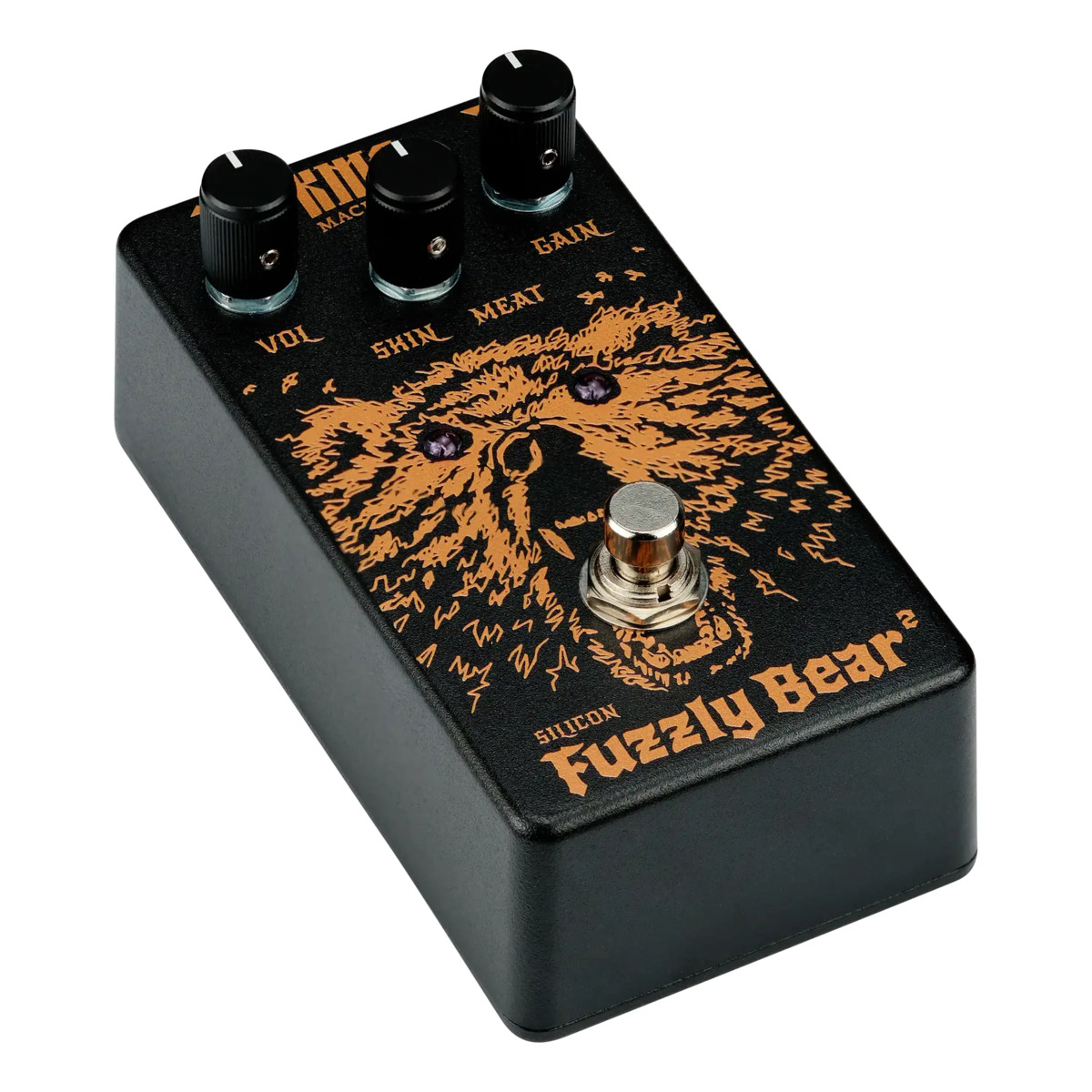 FUZZLY BEAR2