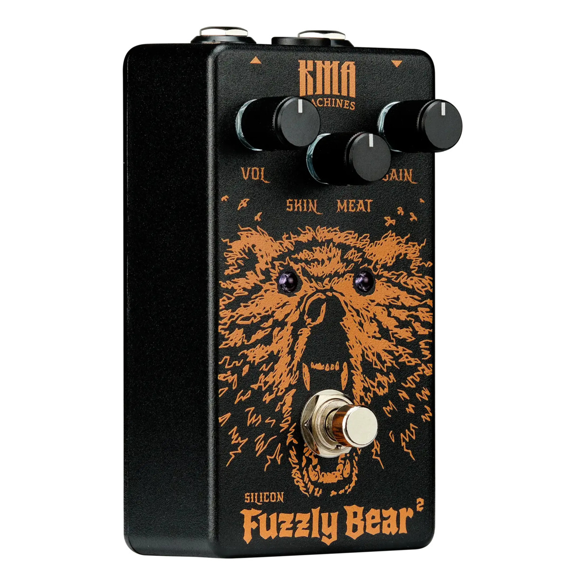 FUZZLY BEAR2