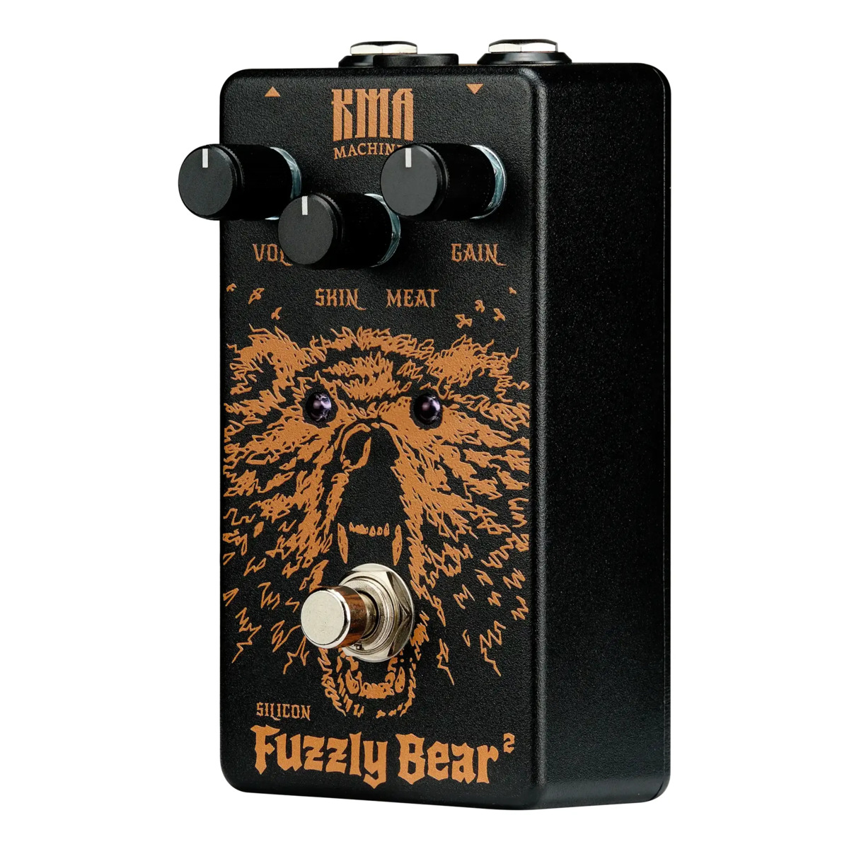 FUZZLY BEAR2