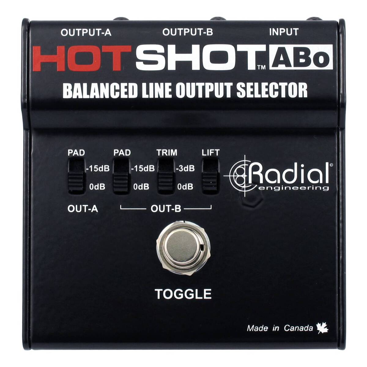 HotShot ABo