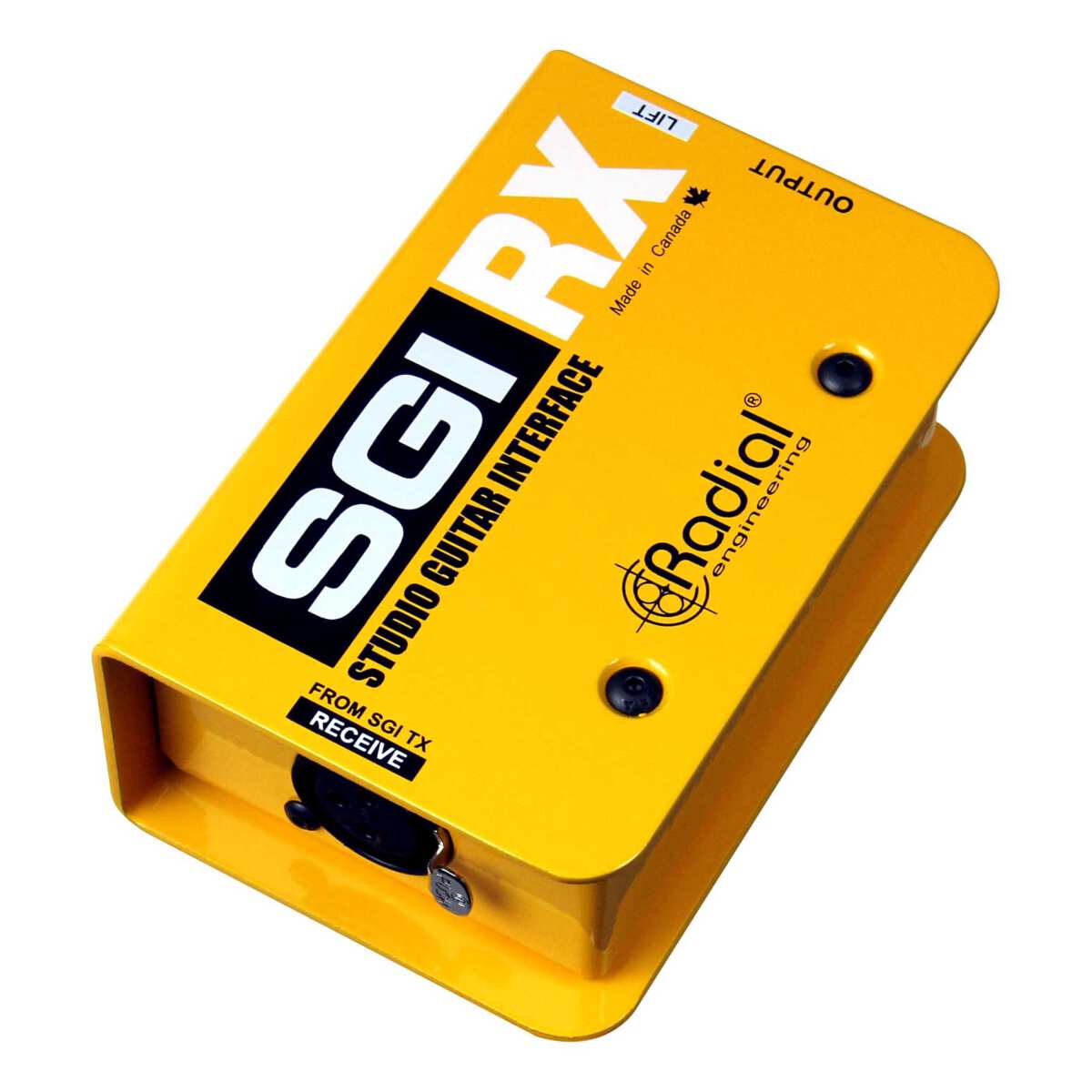 SGI - RX