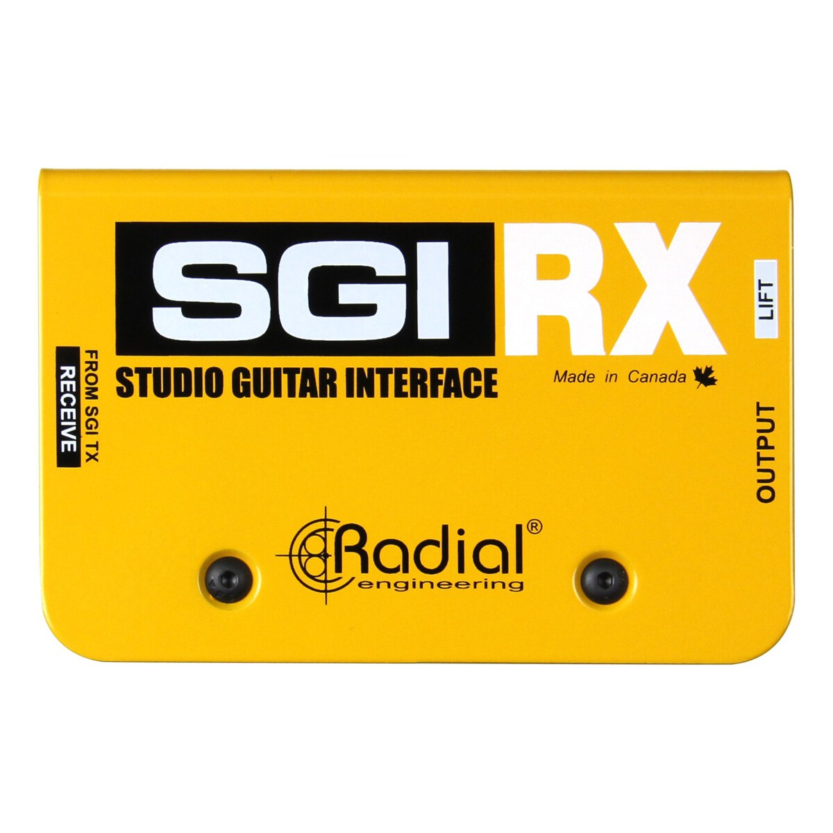 SGI - RX
