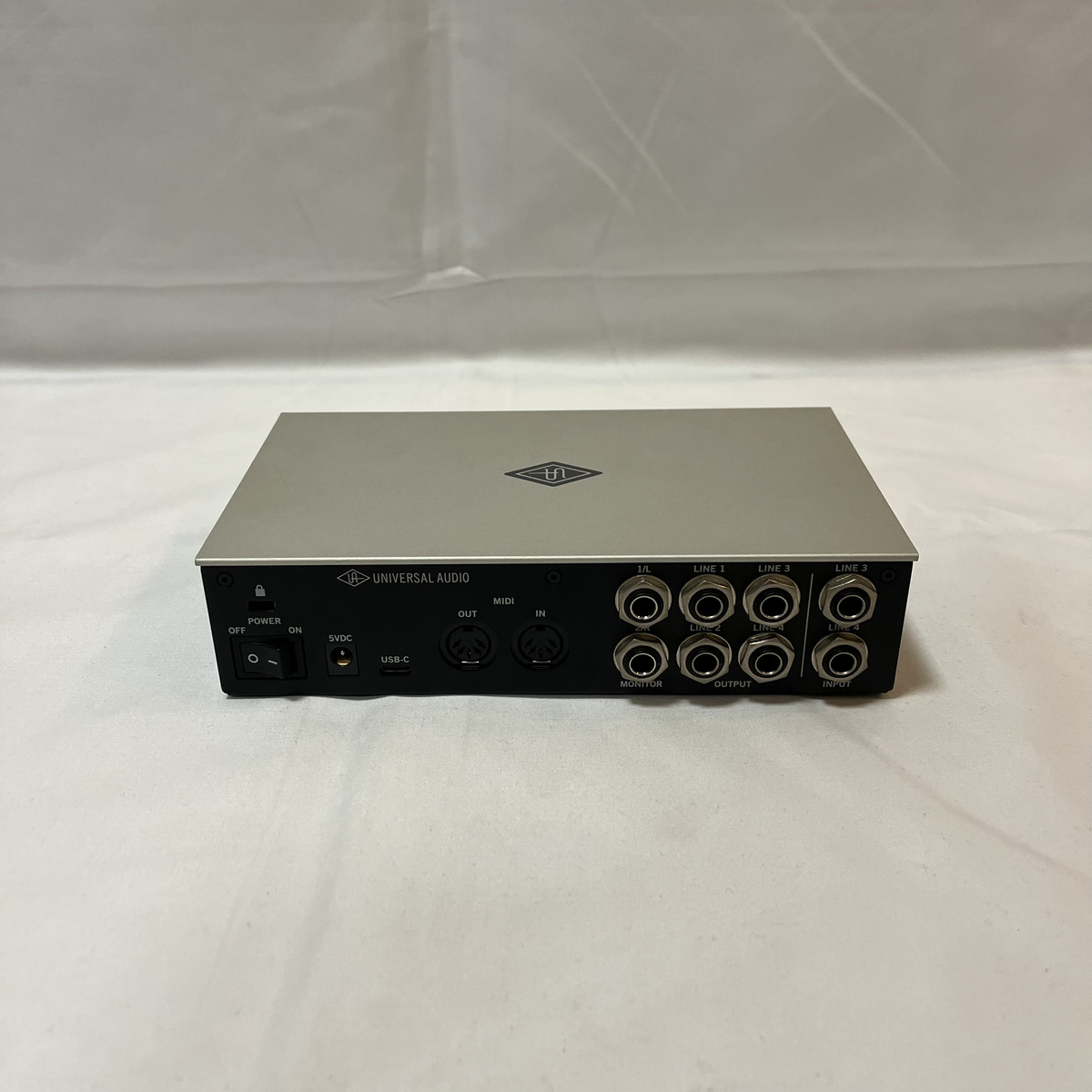 Volt 4 USB Recording Studio