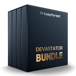 EVOLUTION: DEVASTATOR BUNDLE