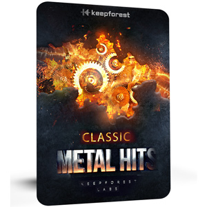 CLASSIC METAL HITS