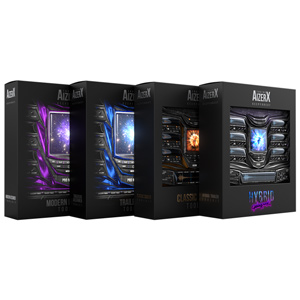 AIZERX BUNDLE