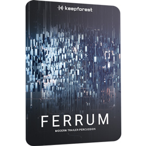 FERRUM - MODERN TRAILER PERCUSSION