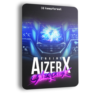AIZERX - HYBRID CYBERPUNK TOOLKIT