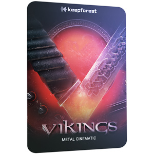 VIKINGS EXPANSION - METAL CINEMATIC