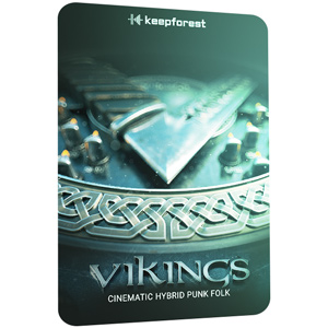 VIKINGS - CINEMATIC HYBRID PUNK FOLK