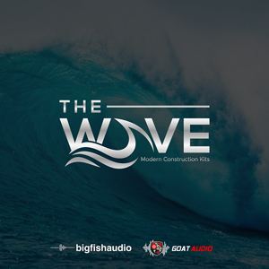 THE WAVE - MODERN CONSTRUCTION KITS