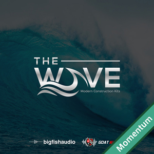 THE WAVE - MODERN CONSTRUCTION KITS MMT