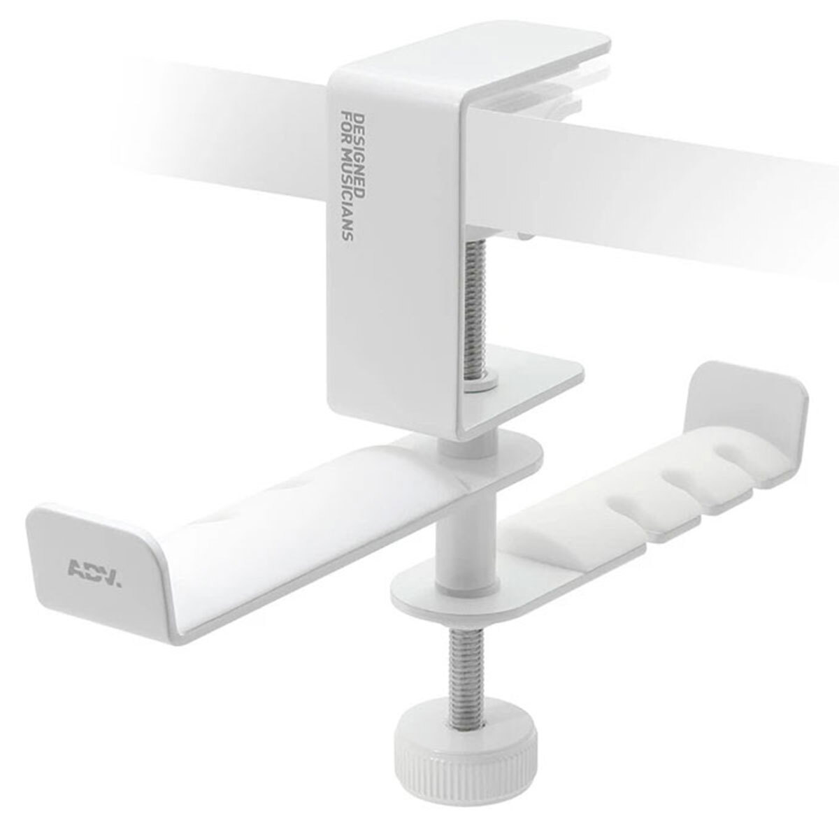 DUAL SUSPENSION WHT