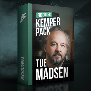 TUE MADSEN SIGNATURE KEMPER PACK
