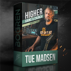 TUE MADSEN SIGNATURE KEMPER PACK 2