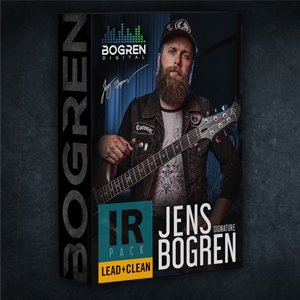 JENS BOGREN IR PACK: LEAD + CLEAN