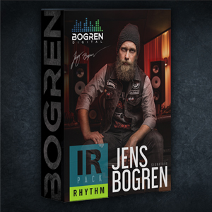 JENS BOGREN IR PACK: RHYTHM