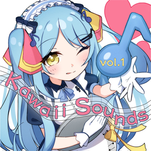 KAWAII SOUNDS VOL.1