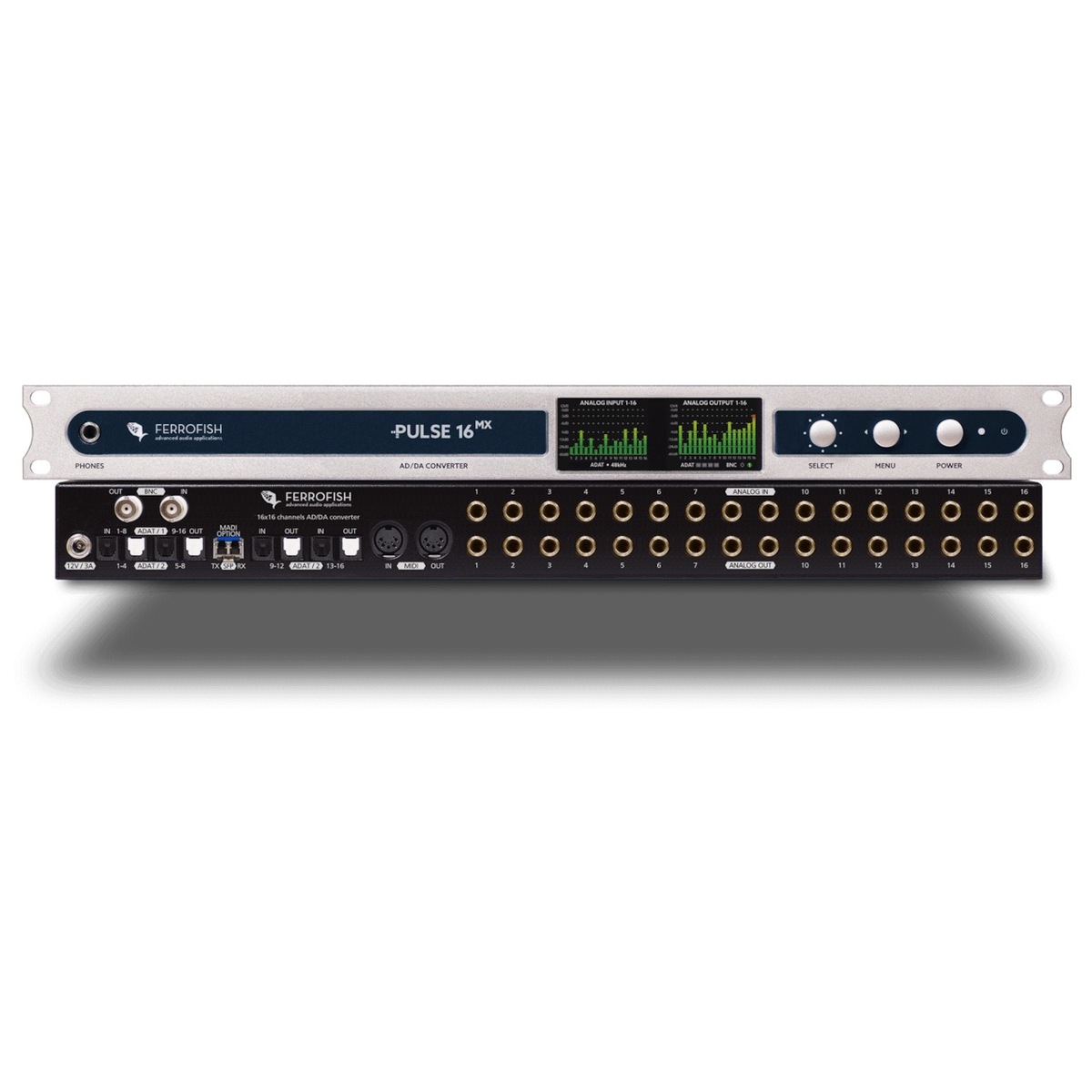 Pulse16 MX +24 未使用品