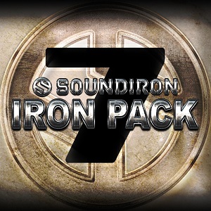 IRON PACK 7 - SOPRANO VOICE