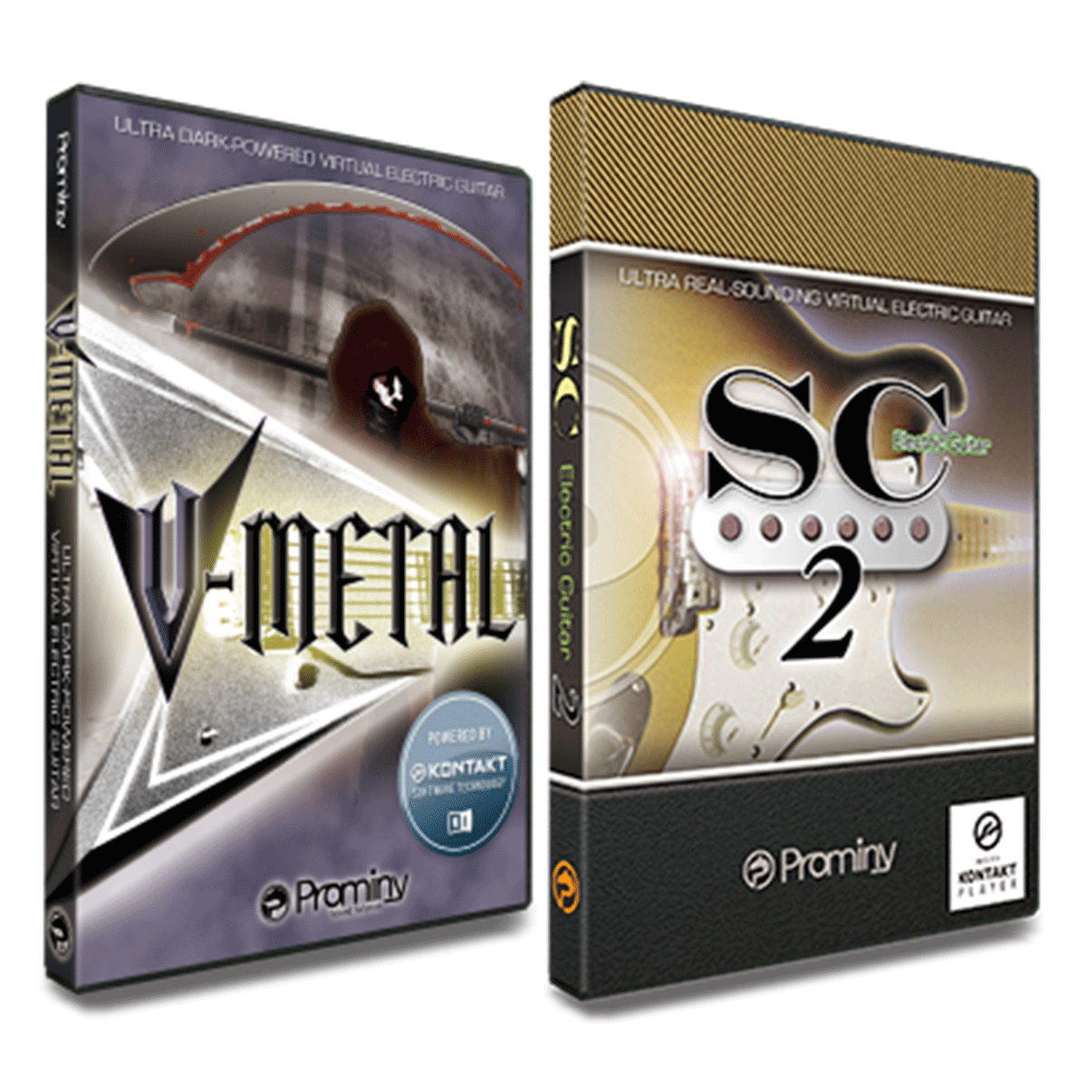 SC2 & V-METAL スペシャル・バンドル ダウンロード版